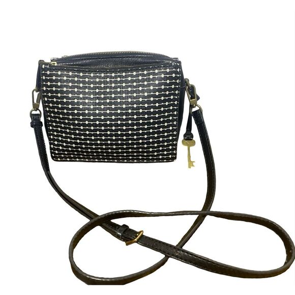 Fossil Campbell Mini Crossbody - Picture 6 of 9